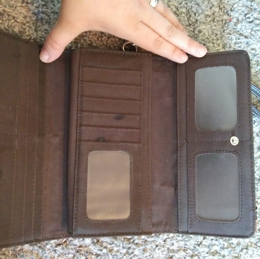 Leather Purse - Picture 9 of 9